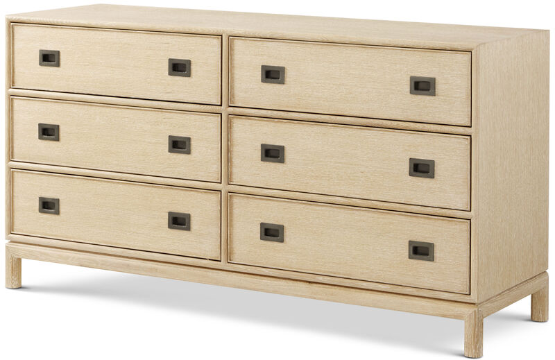Montauk 6-Drawer Dresser image number 0